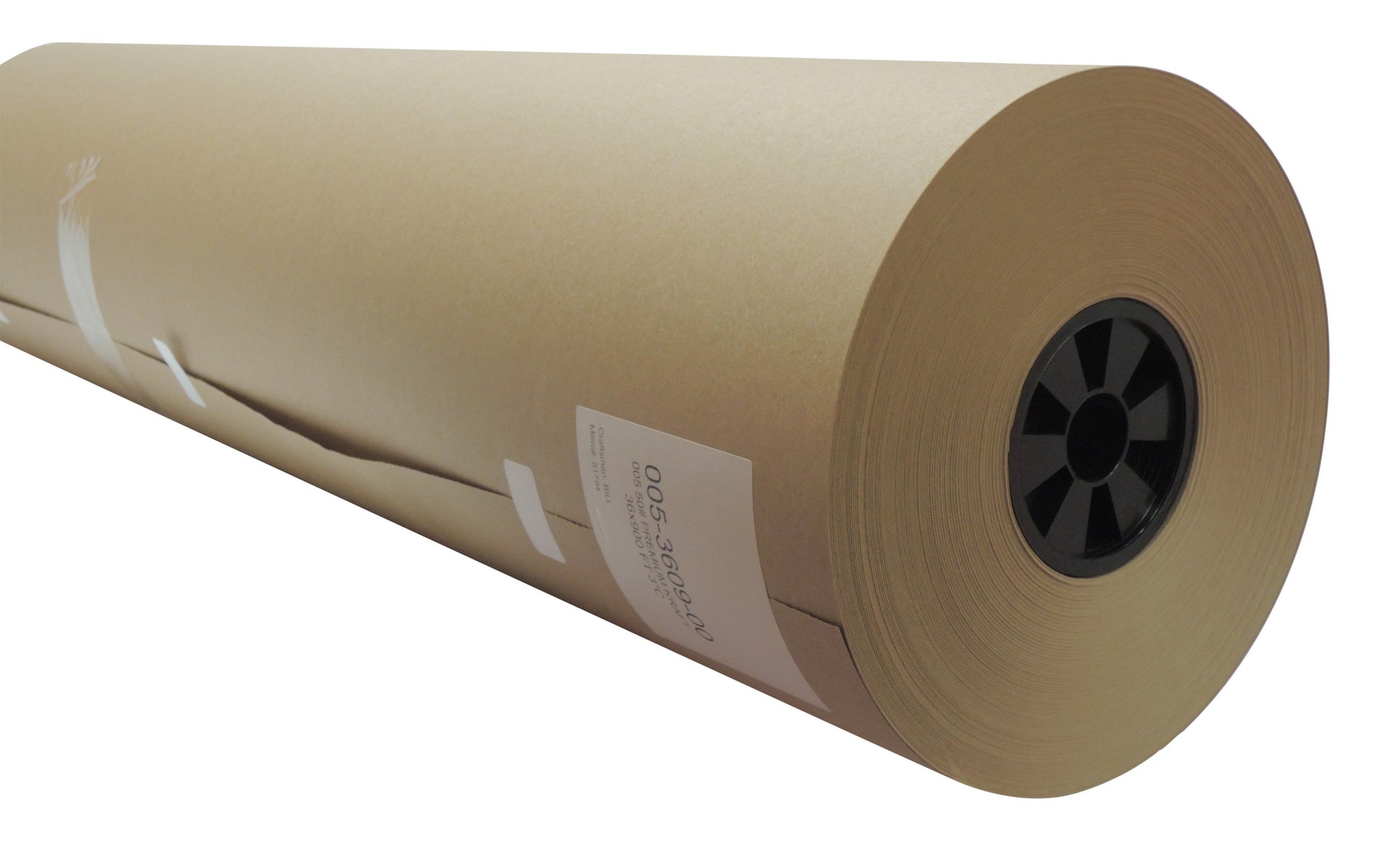 50# Kraft Paper Roll 48" x 720 ft
