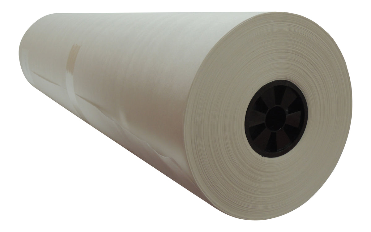 40# White Kraft Paper Roll 24&quot; x 900 ft